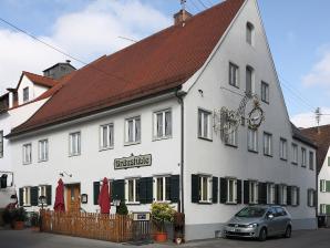 Storchen-Brauerei-Bräustüble, Kirchplatz 7 (18. Jh.)