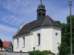 Kapelle St. Ulrich im Ortsteil Wolketsweiler