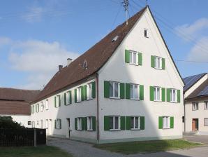 Ehemaliges Frühmesserhaus, erbaut 1730