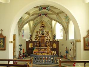 St. Maria Magdalena Innenraum