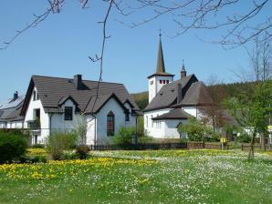 Sundern am Sorpesee - Ortsteil Meinkenbracht