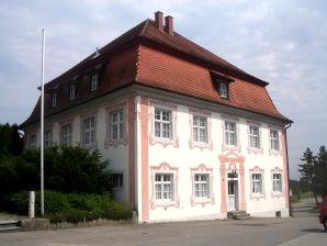 Pfarrhaus in Horgenzell