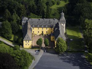 Barockschloss Melschede im Ortsteil Hövel