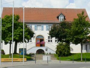 Rathaus, Horgenzell