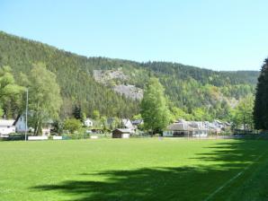 Unterweißbach im Schwarzatal