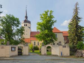 Die evangelische Stadtkirche St. Marien