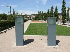 Neue Sparkassenterrasse im Ennepebogen