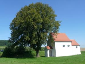 Die katholische Kapelle St. Wendelin im Ortsteil Schöneberg