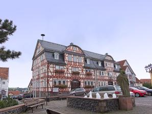 Marktplatz mit Ratskeller