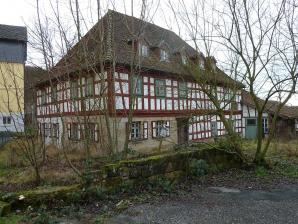 Herrgottsmühle in Oeslau, OT von Rödental