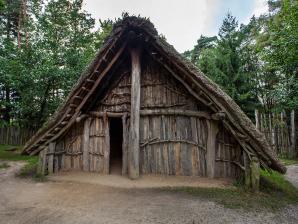 Archäologischen Freilichtmuseum Oerlinghausen