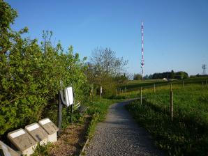 Höchsten - Promipfad, Sender Ravensburg