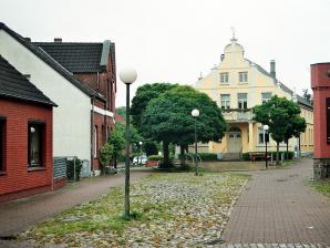 Schönberg (Holstein), die frühere Apotheke