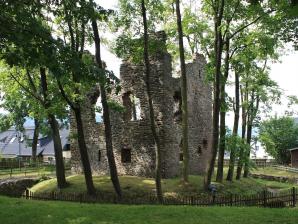 Kurfürstliche Jagdschloss Breitenbrunn