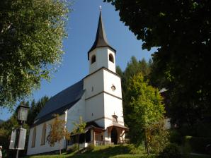 Marienwallfahrtskirche Werfenweng