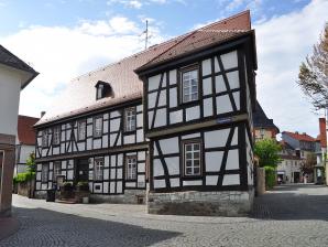 Altes Hospital in der Hospitalstraße