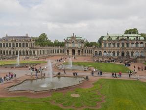 Dresdner Zwinger