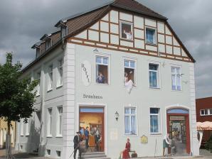 Ehemalige Posthalterei