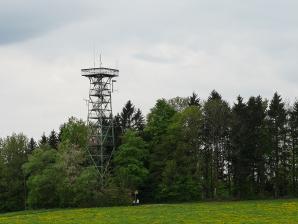 Aussichtsturm Gehrenbergturm nahe Markdorf