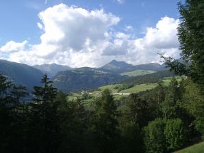 Südtirol, Blick bei Rodeneck