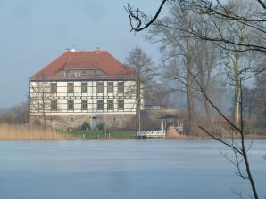 Feldberg, denkmalgeschütztes Drostenhaus