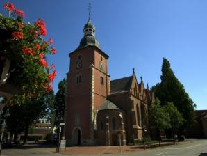 Kath. Propsteikirche St. Georg