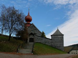 Pfarrkirche Allerheiligen im Ortsteil Urach