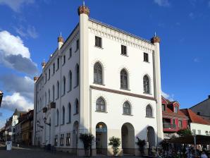 Neues Rathaus und Stadtgeschichtliches Museum