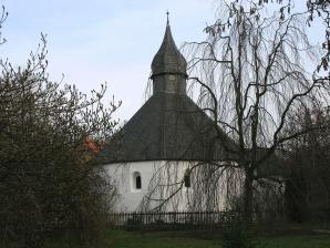 Drüggelter Kapelle im Ortsteil Delecke