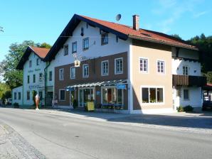 Ortsmitte Frasdorf Bäckerei und Cafe