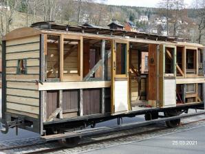 Sächsisches Schmalspurbahn-Museum