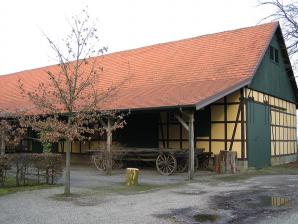 Scheune im Ortsteil Delecke (Drüggelter Höfe)