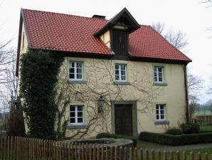 Altes Backhaus“ im Ortsteil Delecke
