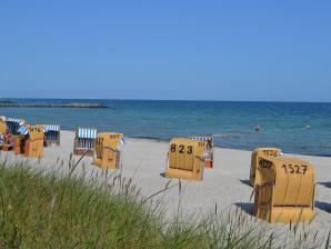 Strand in Schönberg-Kalifornien