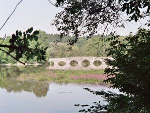 Kanzelbrücke Möhnetalsperre