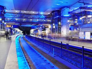 Stadtbahn-Station Essen Hauptbahnhof – 2014