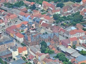 Historischer Kleinstadtcharme