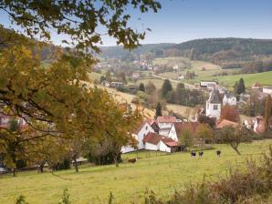 Blick auf Ober-Mossau