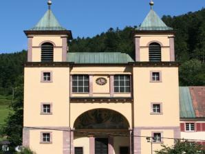 Wallfahrtskirche Mater Dolorosa