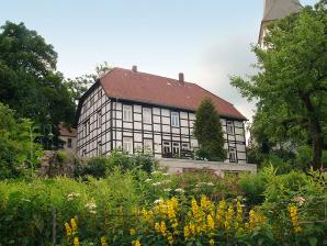 Pfarrhaus der evangelischen Alexanderkirche