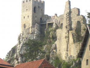 Burgruine Weißenstein