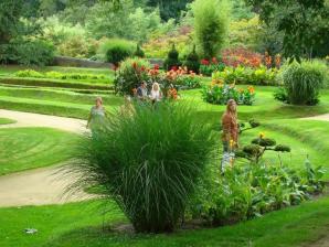 Schlossgärten Arcen