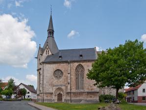Die Nikolaikirche