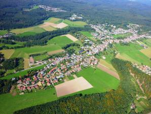 Luftkurort Trippstadt in der Pfalz