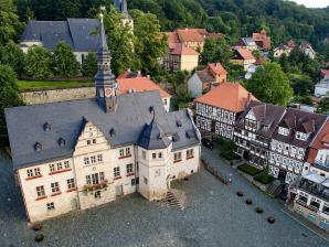 Blankenburg am nördlichen Harzrand