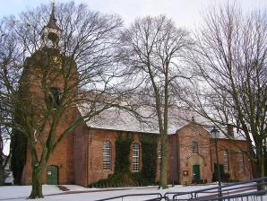 Evangelisch-lutherische Kirche St. Nikolai