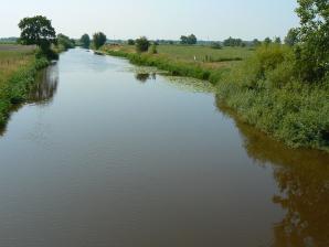 Die Harle bei Wittmund