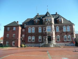Kreishaus des Landkreises Wittmund
