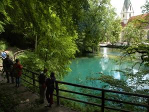 Alb-Donau-Kreis Tourismus Blautopf