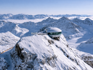 Pitztaler Gletscher - Wo der Himmel auf die Erde trifft!